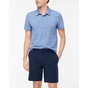 NWT J. Crew 9" Tech Short Size 32